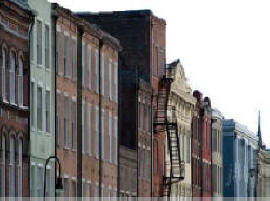 Кирпич в штатах