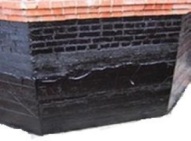 Защита фундамента.