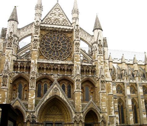 Кирпич в Великобритании