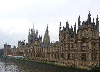 Кирпич в Англии