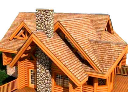 Кровельное покрытие