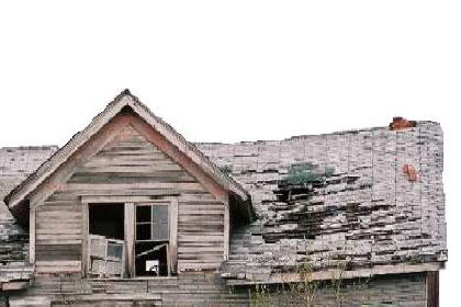 Дефекты кровли