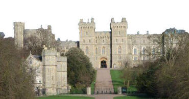 Лондон. Виндзор.