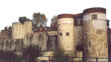 Лондон. Тауэр.