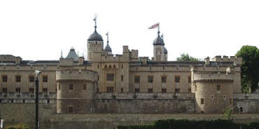 Лондон. Тауэр..