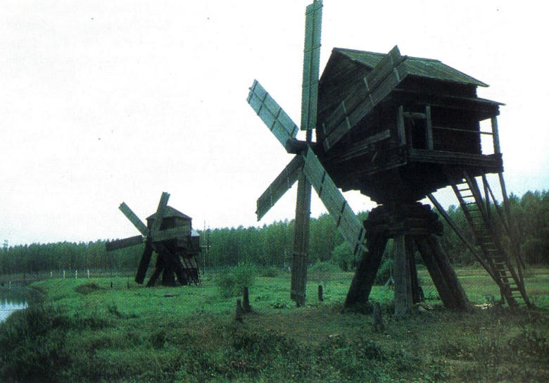 Музей деревянного зодчества