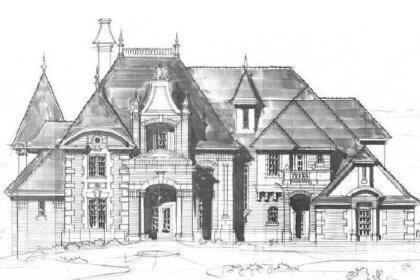 Строительство частного дома