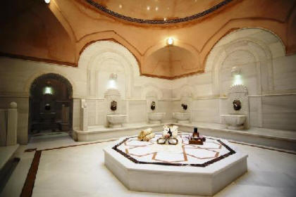 Турецкая баня