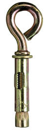 Анкерный болт с кольцом.
