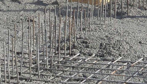 Как подобрать нужную арматуру при возведении фундамента.