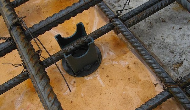 Монолитное железобетонное перекрытие своими руками.