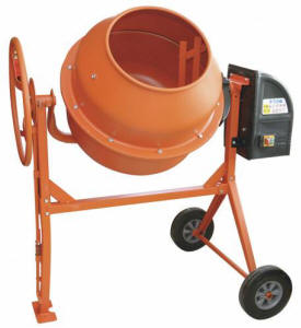 Бетоносмеситель