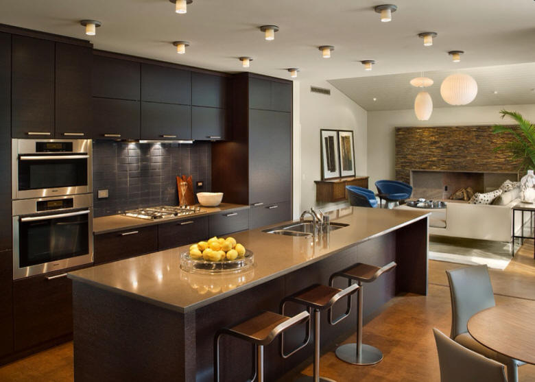 Дизайн кухни