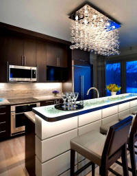 Дизайн кухни.