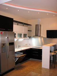 Дизайн кухни