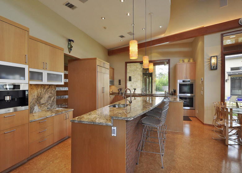 Дизайн кухни