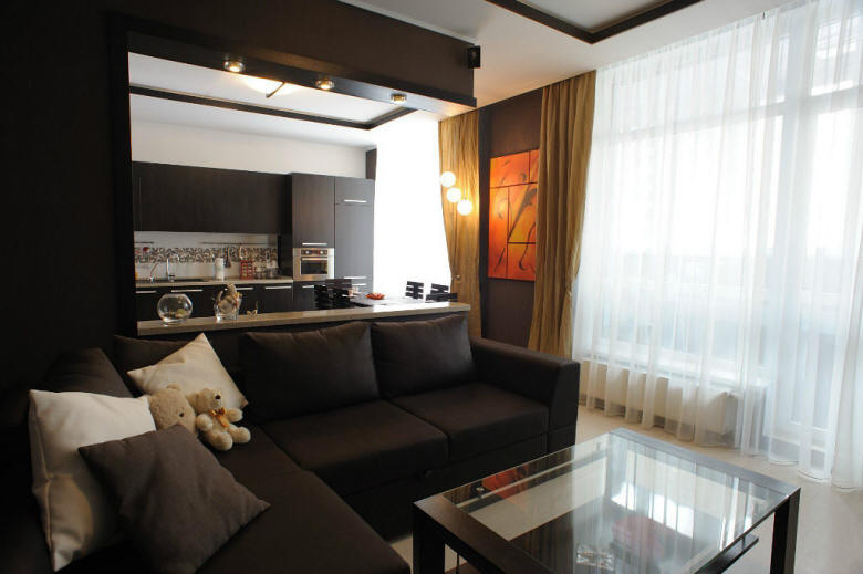 Дизайн кухни