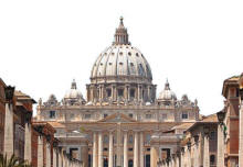 Кирпич в Италии.