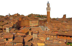 Кирпич в Италии