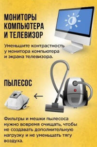 Как сэкономить на электричестве.