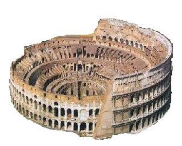 Колизей в Риме