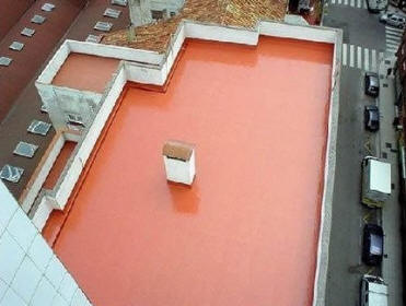 Кровельная мастика.