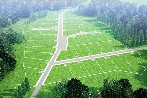 Межевание земельного участка.