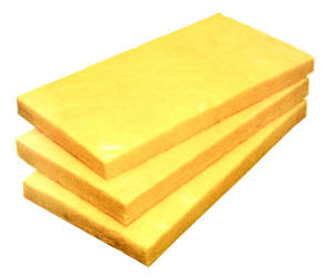 Минераловатный утеплитель.