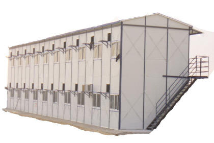 Сэндвич-панели