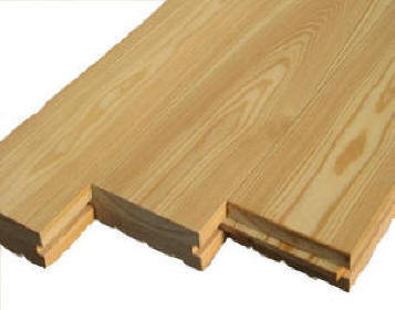 Виды напольных покрытий.