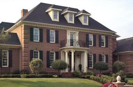 Преимущества кирпичного строительства