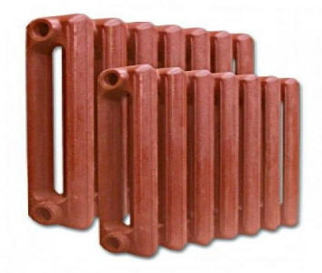 Радиатор отопления.