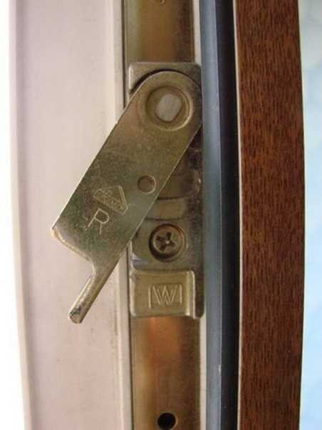 Ремонт ПВХ окон своими руками.