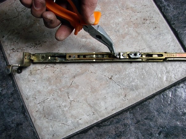 Ремонт стеклопакетов своими силами.