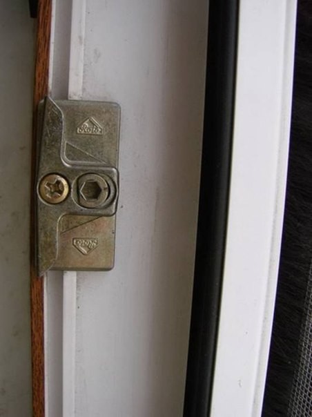 Ремонт стеклопластиковых окон самостоятельно.