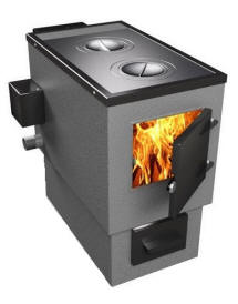 Преимущества и недостатки твёрдотопливных котлов отопления.