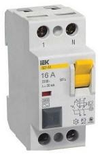 Устройство защитного отключения электричества.