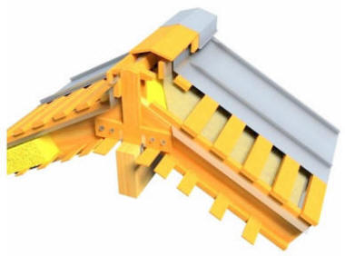 Самозащёлкивающаяся фальцевая кровля.