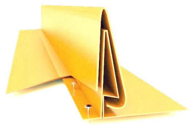 Фальцевая кровля.