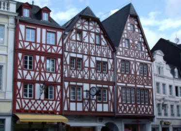 История фахверка